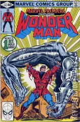 Cover for Marvel Premiere #55