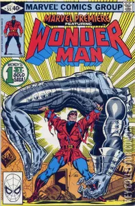 Marvel Premiere #55