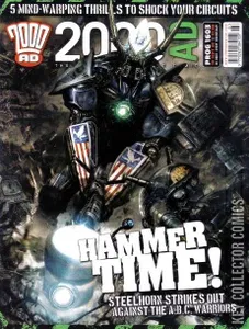 2000 AD #1603
