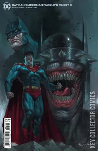 Batman / Superman: World's Finest #3