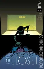 Variant Cover for Closet, The #1