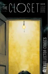 Variant Cover for Closet, The #1
