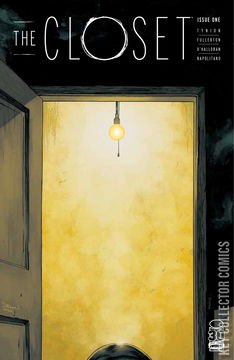 Variant Cover for Closet, The #1