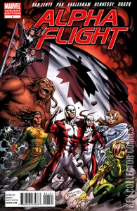 Alpha Flight #1