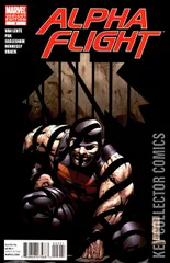 Variant Cover for Alpha Flight #2