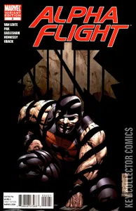 Alpha Flight #2