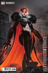 Variant Cover for Shadow War Zone #1