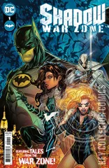 Cover for Shadow War Zone #1