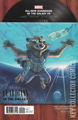 Variant Cover for All-New Guardians of the Galaxy #9