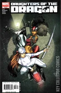 Daughters of the Dragon #3