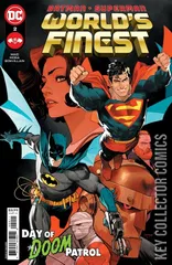 Cover for Batman / Superman: World's Finest #2