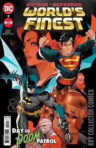 Batman / Superman: World's Finest #2