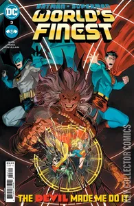 Batman / Superman: World's Finest #3