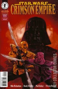 Star Wars: Crimson Empire #2