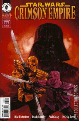 Star Wars: Crimson Empire