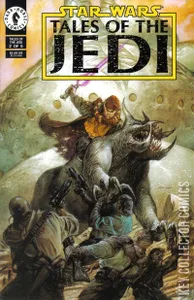 Star Wars: Tales of the Jedi #2