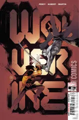 Cover for Wolverine #16