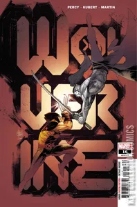 Wolverine #16