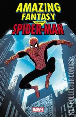 Cover for Amazing Fantasy #1000