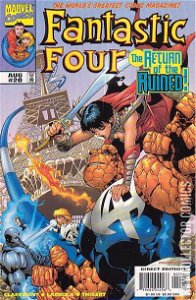 Fantastic Four #20