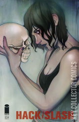 Variant Cover for Hack / Slash #25