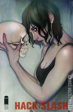 Variant Cover for Hack / Slash #25