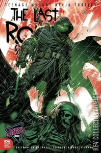 Teenage Mutant Ninja Turtles: The Last Ronin #5
