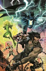 Variant Cover for DCeased: War of the Undead Gods #1