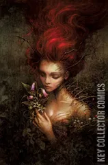 Variant Cover for Poison Ivy #3