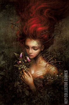 Variant Cover for Poison Ivy #3