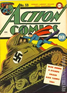 Action Comics #59