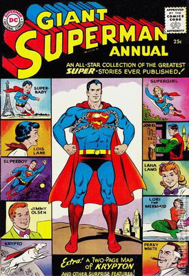 Superman Annual
