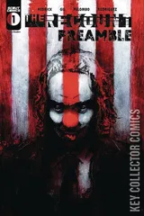 Cover for Recount: Preamble, The #1