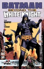 Cover for Batman: Beyond The White Knight #3