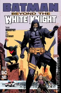 Batman: Beyond The White Knight #3
