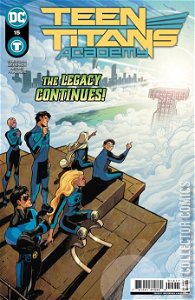 Teen Titans Academy #15
