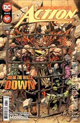 Cover for Action Comics #1043