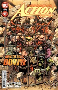 Action Comics #1043