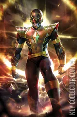 Cover for Power Rangers Unlimited: Death Ranger #1