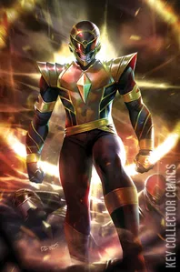 Power Rangers Unlimited: Death Ranger #1