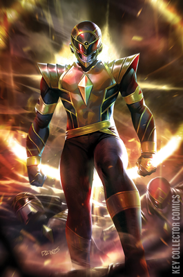 Power Rangers Unlimited: Death Ranger