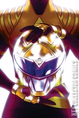 Cover for Power Rangers Unlimited: Death Ranger #1