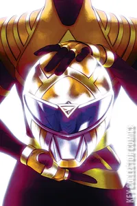 Power Rangers Unlimited: Death Ranger #1