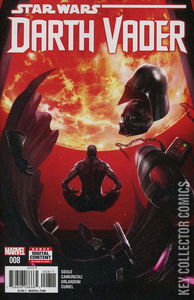 Star Wars: Darth Vader #8