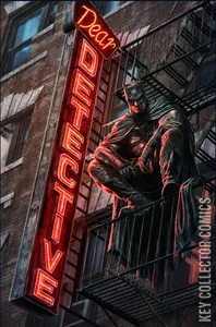 Batman: Dear Detective #1
