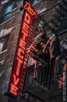 Batman: Dear Detective