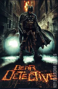Batman: Dear Detective #1