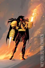 Cover for Sword of Azrael #1