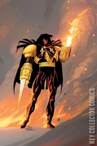 Sword of Azrael #1