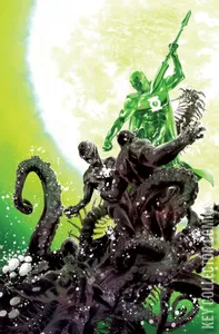 Dark Crisis: Worlds Without a Justice League - Green Lantern #1